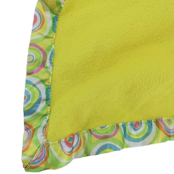 Winnie the Pooh Lumpy Lovey Lovie Security Blanket Disney Purple Elephant Satin - Picture 10 of 10